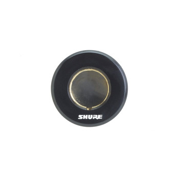 Shure MX400SMP Installed Shock Mount Preamplifier for MX405/10 Microphones, Coverplate, 5-Pin XLR (Female Connector Included), Supports Standard and Light Ring Microphones (MX400SMP)