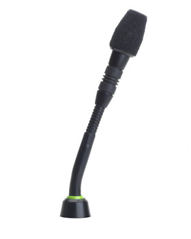 Shure MX405LP/S 5" Shock-Mounted Gooseneck Microphone, Supercardioid, Less Preamplifier (MX405LP/S)