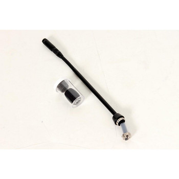 Shure MX410LP/C 10" Shock-Mounted Gooseneck Microphone, Cardioid, Less Preamplifier (MX410LP/C)