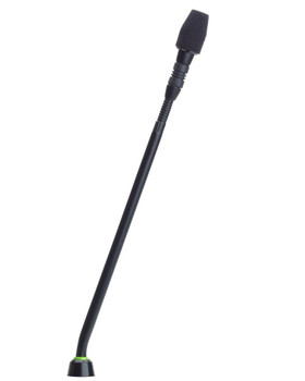 Shure MX410RLP/N 10-inch Gooseneck Mic without Surface Mount Preamplifier (MX410RLP/N)