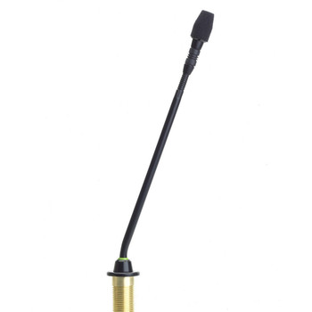 Shure MX415/C 15" Gooseneck Condenser Microphone, Cardioid, Includes Surface-Mount Preamplifier (MX415/C)