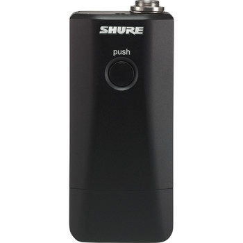 Shure MXW1/O -Z11 Bodypack Transmitter w/Integrated Microphone