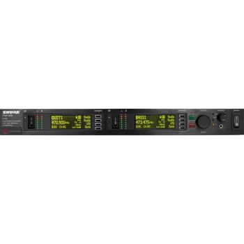 Shure P10T -G10 Dual Wireless Transmitter