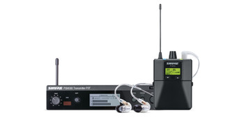Shure P3R -H20 Black Hellerman Sleeves Wireless Microphone Lavalier Sennheiser Shure