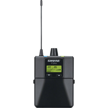 Shure P3RA=-H20 PSM300 Professional Bodypack Receiver (P3RA=-H20)