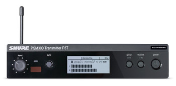 Shure P3T=-J13 PSM300 Wireless Transmitter (P3T=-J13)