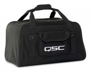 QSC K8 TOTE Soft Padded Carrying Tote for K8 & K8.2 – Weather-Resistant Heavy-Duty Nylon/Cordura (K8 TOTE)