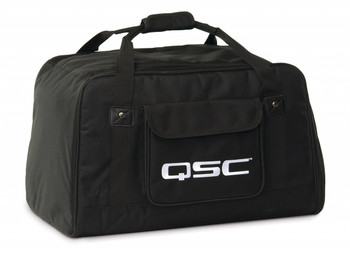 QSC K10 TOTE Soft Padded Carrying Tote for K10 & K10.2 – Weather-Resistant Heavy-Duty Nylon/Cordura (K10 TOTE)