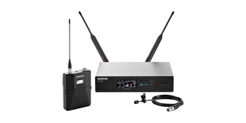 Shure QLXD14/93-H50 WL93 Lavalier Microphone System