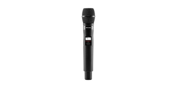 Shure QLXD2/KSM9 -X52 Handheld Transmitter w/KSM9 Microphone