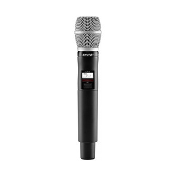 Shure QLXD2/SM86 -X52 Handheld Transmitter w/SM86 Microphone