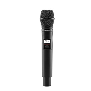 Shure QLXD2/SM87 -X52 Handheld Transmitter w/SM87 Microphone