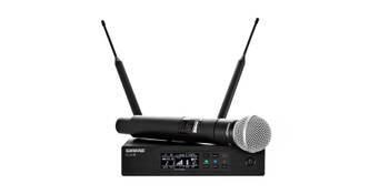 Shure QLXD24/SM58-H50 SM58 Vocal System