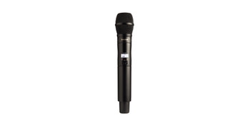Shure ULXD2/KSM9HS -H50 Handheld Transmitter w/KSM9HS/BK Microphone - Black