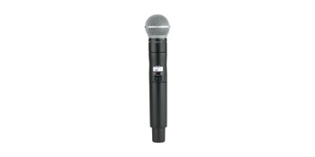 Shure ULXD2/SM58 -H50 Handheld Transmitter w/SM58 Microphone