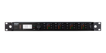 Shure ULXD4Q -H50 Quad Digital Wireless Receiver