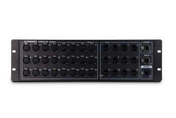 Allen & Heath AH-AR-2412 24x12 Main Remote Stage Rack for GLD & Qu Mixers (Purple)