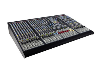 Allen & Heath AH-GL2800-48 8 Buss 48 Input Channels Analog Mixing Console