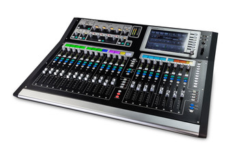 Allen & Heath AH-GLD-80 Compact Digital Mixer