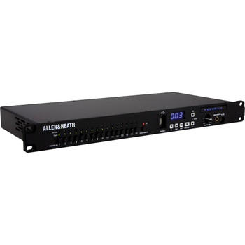 Allen & Heath AH-ICE-16-D USB Recorder and 16-Input /16-Output Audio Interface