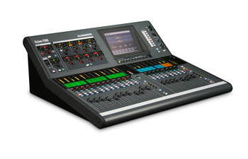 Allen & Heath AH-ILIVE-T80 Fixed Format Surface Mixer
