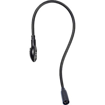 Allen & Heath LED Gooseneck Lamp – Straight Version for Console and Mixer Lighting (AH-LEDLAMP-SX)