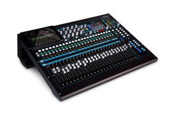 Allen & Heath AH-QU-24 Rackmountable Digital Mixer