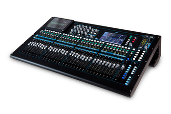 Allen & Heath QU-32C Digital Mixer – 32-Channel Professional Digital Mixing Console (AH-QU-32C)