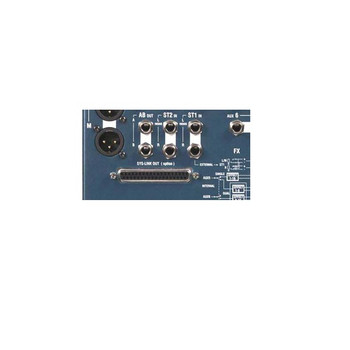 Allen & Heath AH-W312/16-SLV2 Optional Card for W12, W16