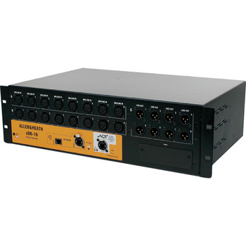 Allen & Heath AH-XDR-16 16-Input/8-Output Expander