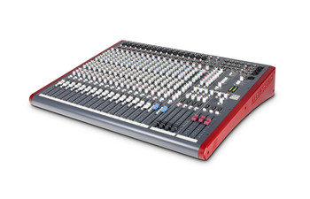 Allen & Heath ZED-420 4-Bus Analog Mixer – 16 Mic/Line Inputs for Live Sound and Recording (AH-ZED420)