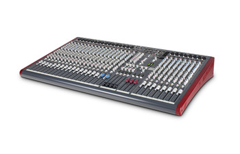 Allen & Heath ZED-428 Analog Mixer – 4-Bus Professional Mixing Console for Live Sound Applications (AH-ZED428)
