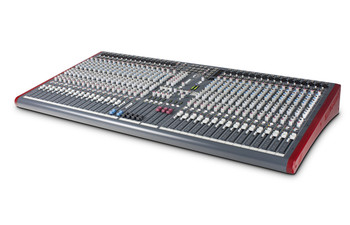 Allen & Heath ZED-436 4-Bus Analog Mixer – 32 Mic/Line Inputs for Live Sound and Recording (AH-ZED436)