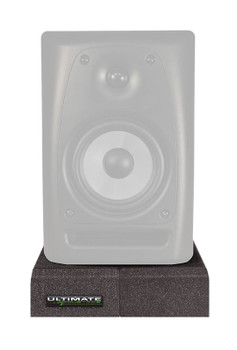 Ultimate Support 17807 UA ISO-100 Studio Monitor Isolation Pads Pair (UA-ISO-100)