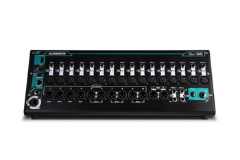 Allen & Heath QU-SB Rackmount Digital Mixer – Compact Stagebox Mixing System (AH-QU-SB)