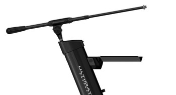 Ultimate Support 17366 AX-48 Pro Mic Boom with Adapter (AX48 Pro Mic Boom)