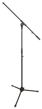 Ultimate Support 17461 JamStands Six Tripod Microphone Stands with Fixed Boom and Carry Bag (JS-MCFB6PK)le