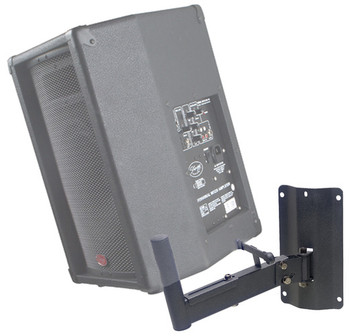 Stagg SPH-15BK/2 Wall Mount Speaker Poles (Pair)