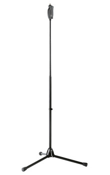 Konig and Meyer 25680 One Hand Microphone Stand - Black