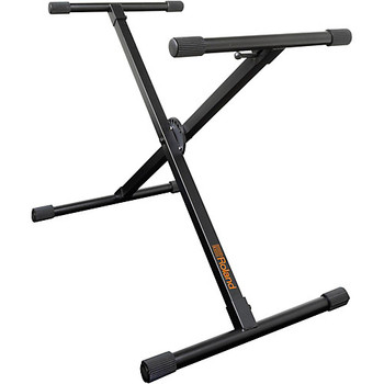 Roland Roland Single X-Braced Keyboard Stand Black