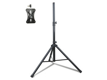 Technical Pro PT-320 Pro Steel Tripod Speaker Stand