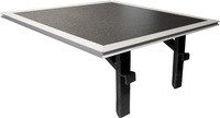 Road Ready Cases RRLWING Laptop Wing for Coffins, CD Player Cases, Mixer Cases