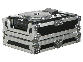 Odyssey Universal Large Format Media Player Flight Case (FZCDJ)