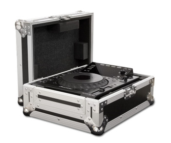 ROAD RADY ケース Road Ready RRCDJ Flight Case for Large Format CD Players