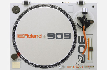 Roland TT-99 3- Speed Direct-Drive Turntable