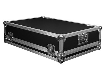 Odyssey Allen & Heath QU-32 Mixing Console Flight Case with Wheels (FZQU32W)