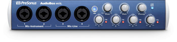 PreSonus AudioBox 44 VSL Advanced 4x4 USB 2.0 Recording Interface