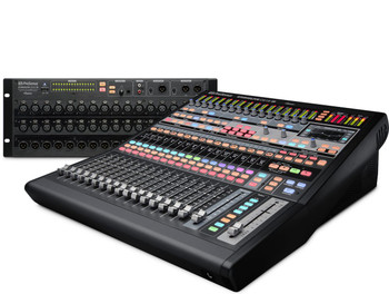 PreSonus StudioLive 32 AVB Mix SystemOne StudioLive RML32 AI & One StudioLive CS18 AI