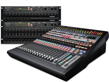 PreSonus StudioLive 48 AVB Mix SystemOne StudioLive RML16 AI