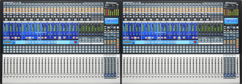 PreSonus StudioLive 64AI Mix SystemTwo StudioLive 32.4.2AI Mixers & Mix System Kit